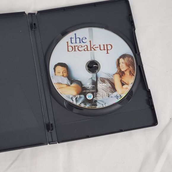 The Break-Up (DVD) - Picture 2 of 3